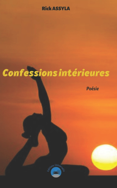 Kniha Confessions intérieures Rick ASSYLA