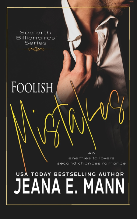 Kniha Foolish Mistakes Jeana E. Mann