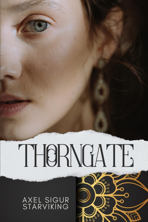 Kniha Thorngate Axel Sigur Starviking