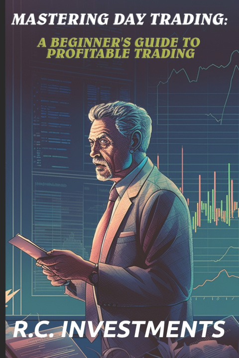 Knjiga Mastering Day Trading R.C. Investments