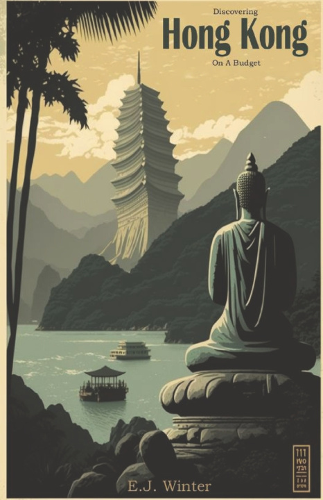 Kniha Discovering Hong Kong on a Budget E.J. Winter