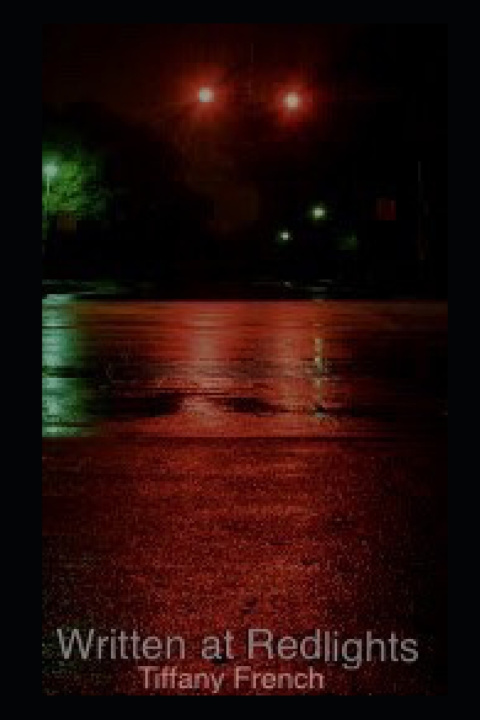 Kniha Written at Redlights Tiffany French