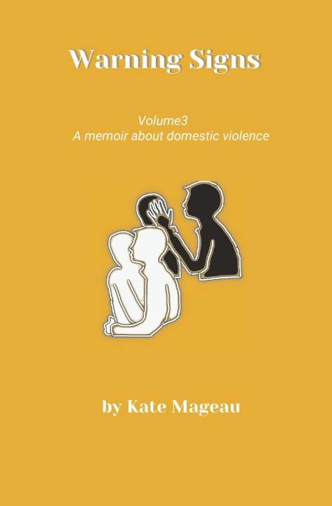 Boek Warning Signs - Volume 3 Kate Mageau