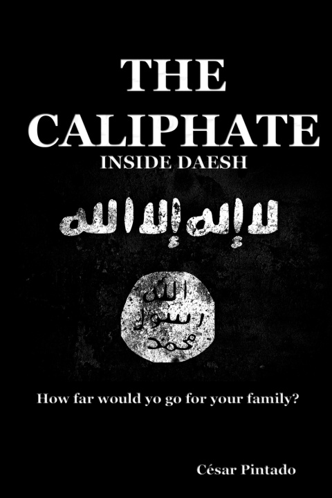 Kniha The Caliphate César Pintado