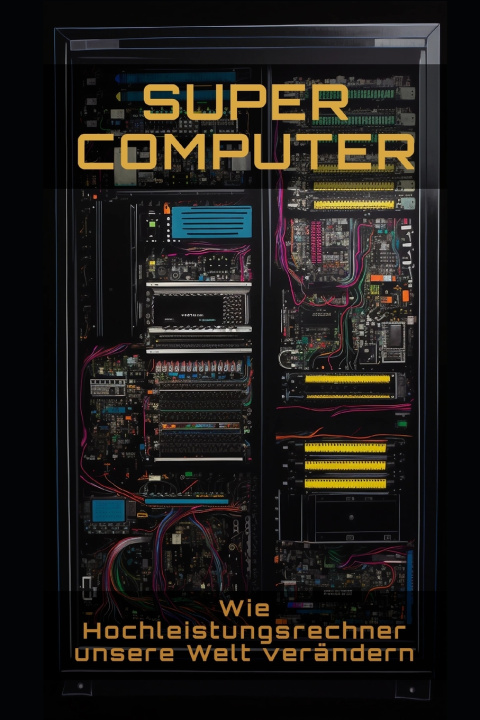 Knjiga Supercomputer Philipp Frühwirth