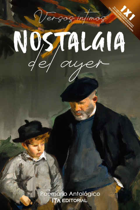 Kniha Nostalgia del ayer Niyireth Quiroga Prieto
