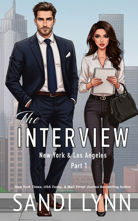 Kniha The Interview Sandi Lynn