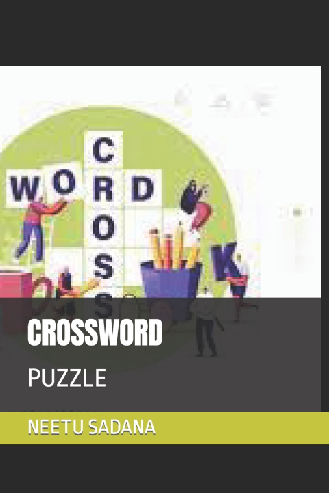 Knjiga CROSSWORD NEETU SADANA