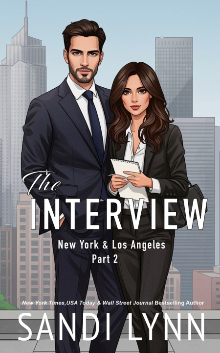 Knjiga The Interview Sandi Lynn