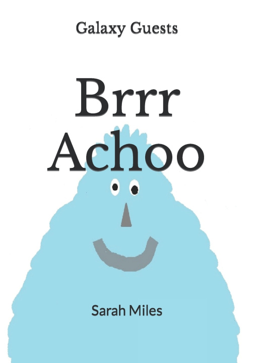 Buch Brrr Achoo Sarah Miles
