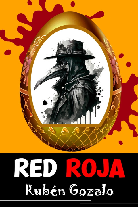Knjiga Red roja Rubén Gozalo