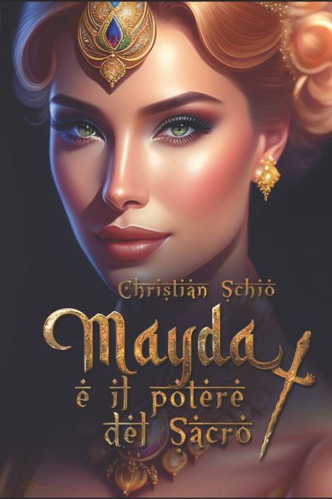 Kniha Mayda e il potere del sacro Christian Francesco Schio