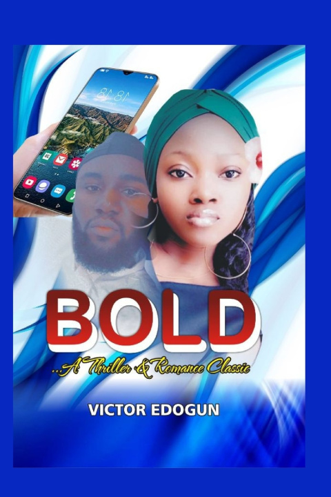 Kniha Bold Victor Edogun