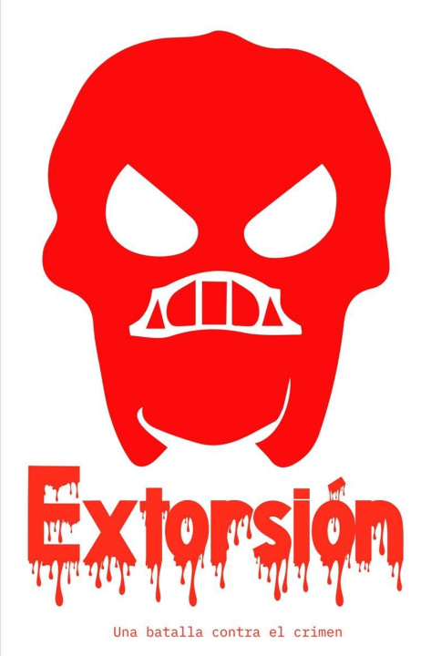 Libro Extorsión Paulo Morocho