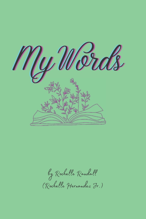 Kniha Words Rochelle Randall