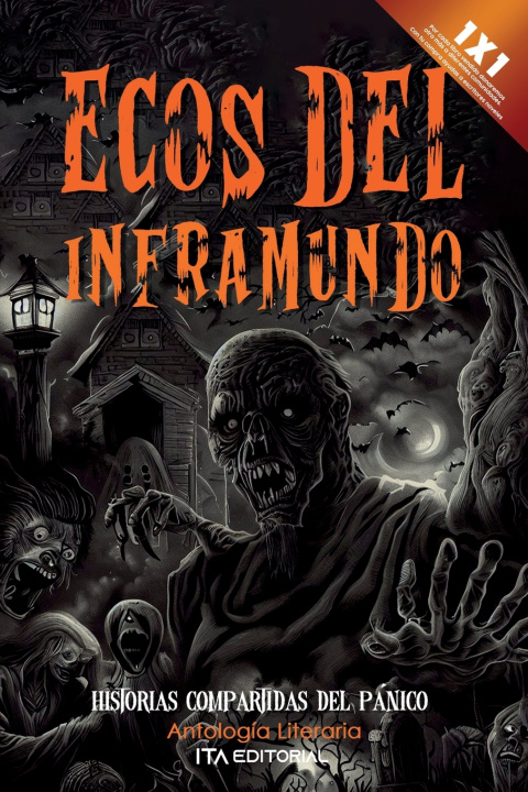 Kniha Ecos del Inframundo onald Revollo Pacheco