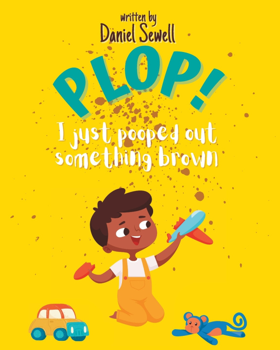 Kniha Plop Stefani Sewell