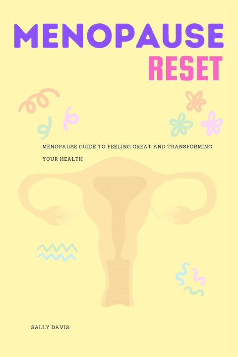 Kniha Menopause Reset Sally Davis