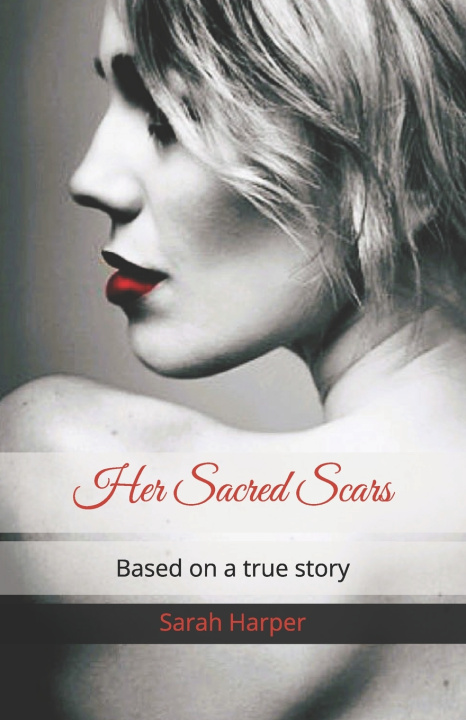 Boek Her Sacred Scars Sarah Harper