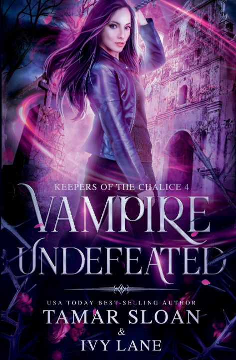 Kniha Vampire Undefeated Ivy Lane