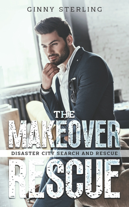 Kniha The Makeover Rescue Ginny Sterling