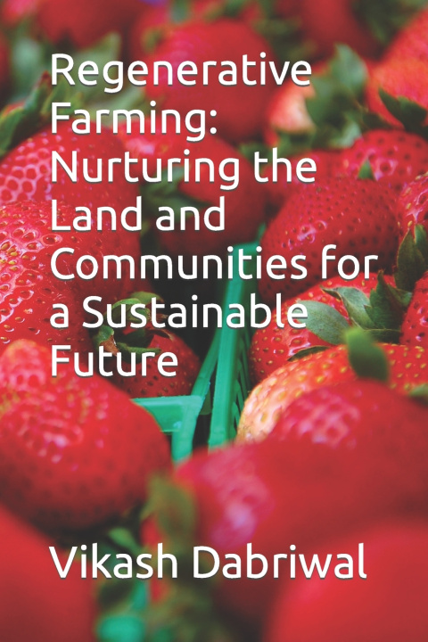 Kniha Regenerative Farming Vikash Dabriwal