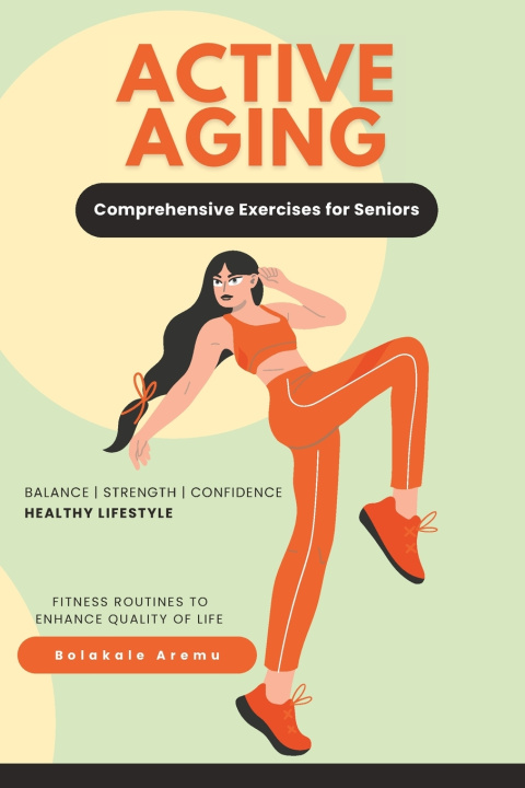Knjiga Active Aging Bolakale Aremu