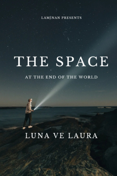 Kniha The space Luna ve Laura