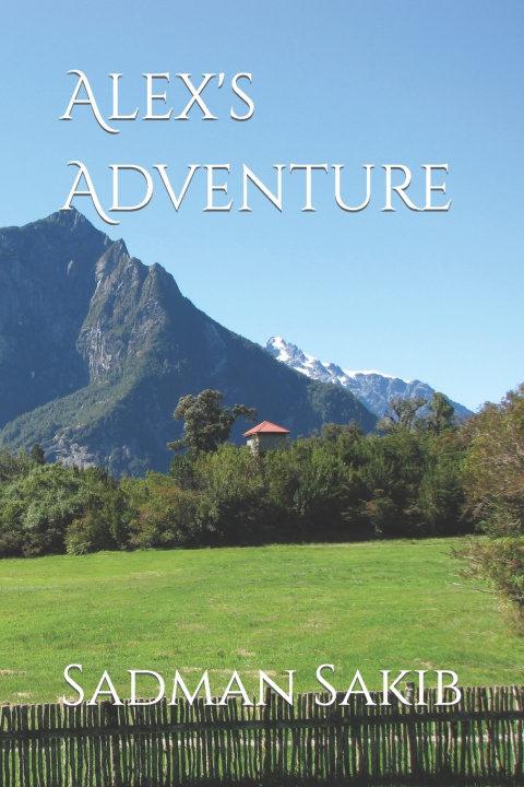 Knjiga Alex's Adventure Sadman Sakib