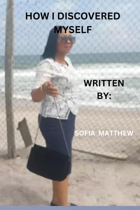 Kniha Discover yourSelf Sofia Matthew