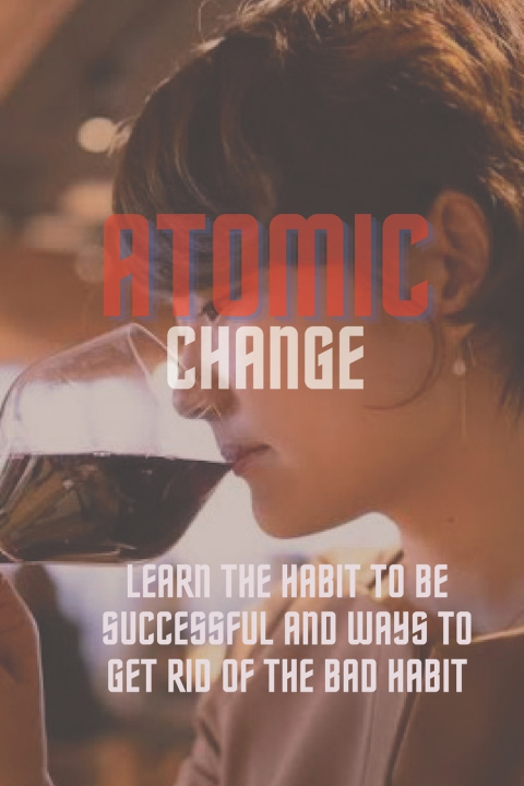 Kniha Atomic change Stephen. Jr. Rechard