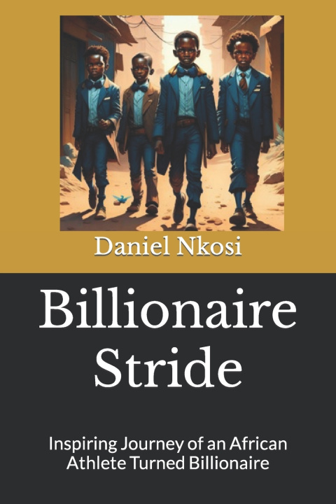 Kniha Billionaire Stride Stacy Gates