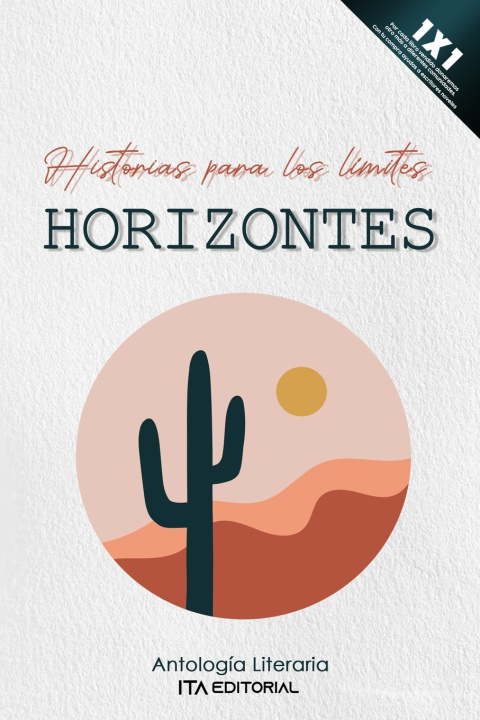 Kniha Horizontes Gustavo A. Salas Rada