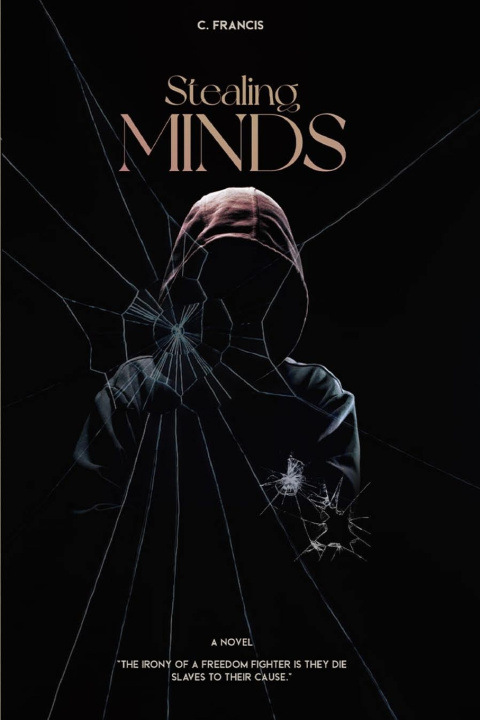 Kniha STEALING MINDS C. FRANCIS