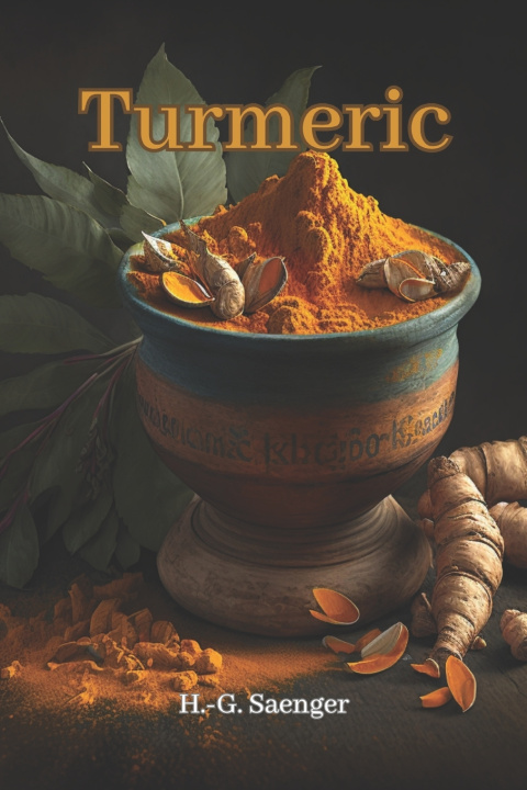Knjiga Turmeric H.- G. Saenger