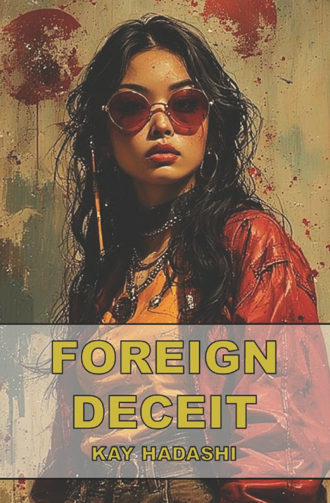 Kniha Foreign Deceit Kay Hadashi