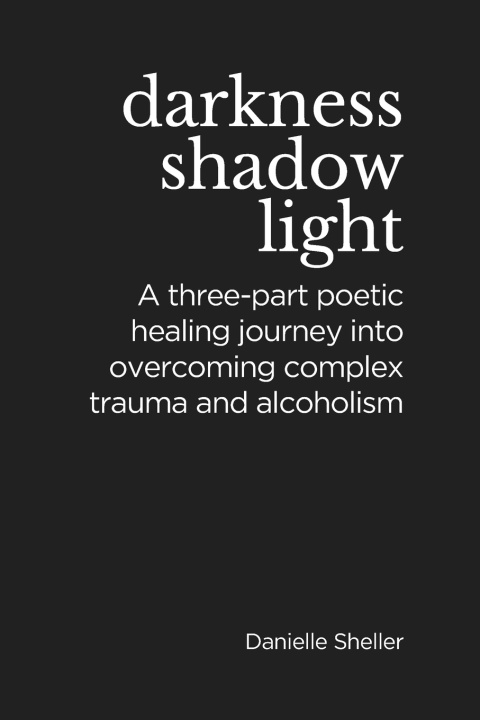 Knjiga Darkness, Shadow, and Light Danielle Sheller