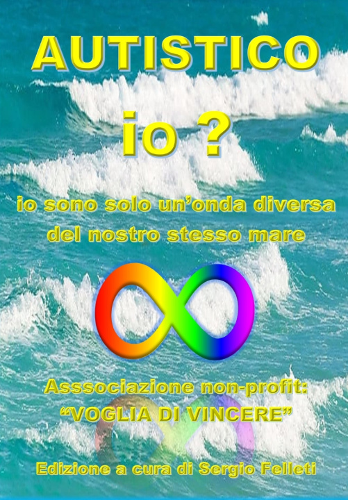Kniha AUTISTICO IO? Sergio Felleti