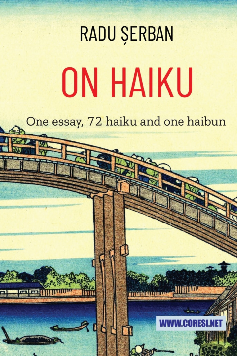 Knjiga On Haiku Radu Serban
