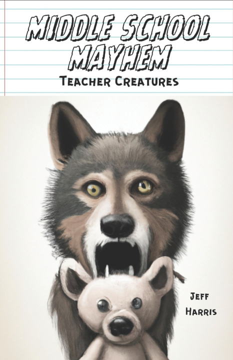 Boek Middle School Mayhem Jeff Harris