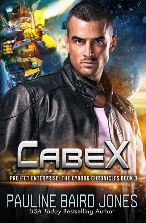 Kniha CabeX Pauline Baird Jones