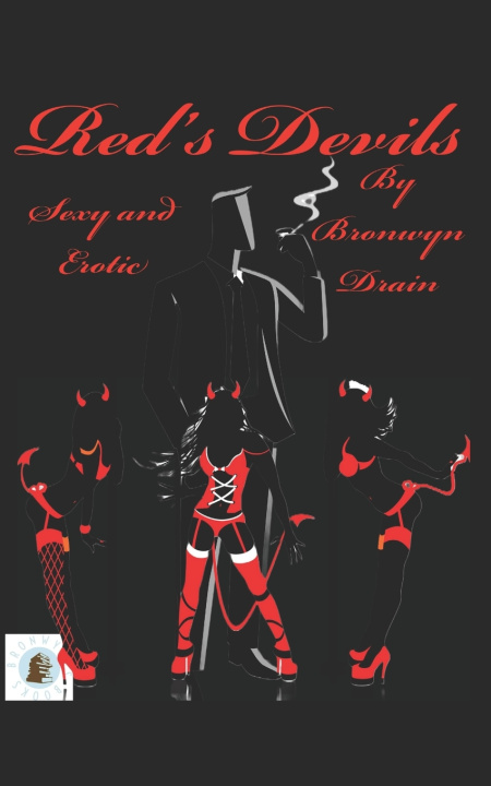 Kniha Red's Devils Bronwyn Drain