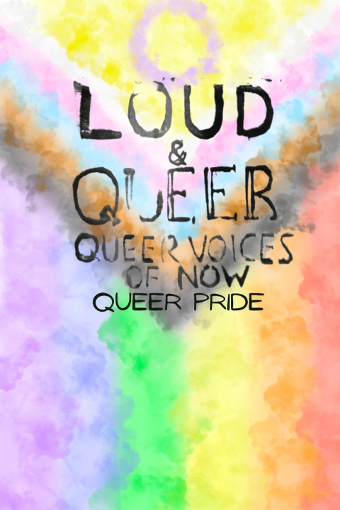 Kniha LOUD & QUEER 13 Marisa Wohlschlaeger
