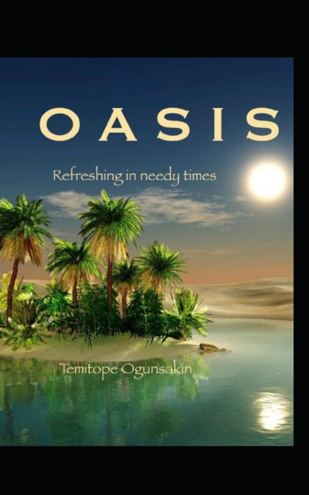 Knjiga OASIS Temitope Ogunsakin