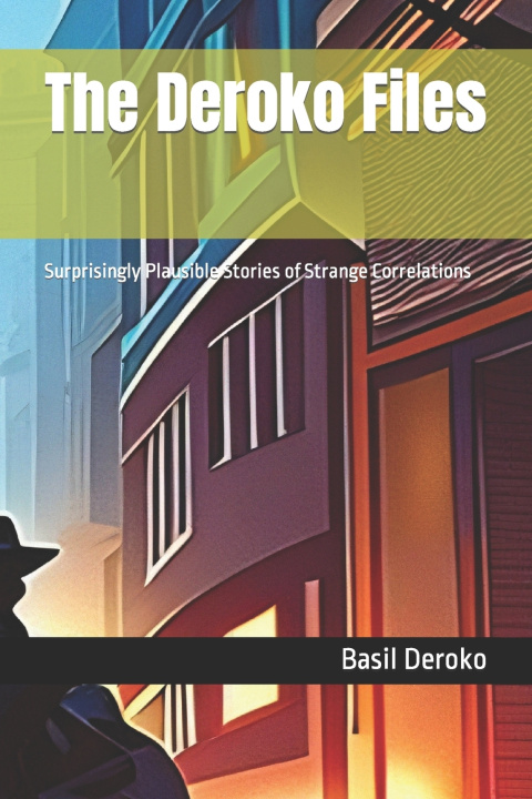 Knjiga The Deroko Files Christopher Jay Henningsen