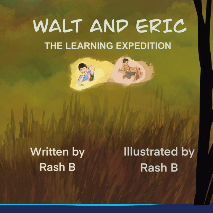 Kniha Walt and Eric Rash B