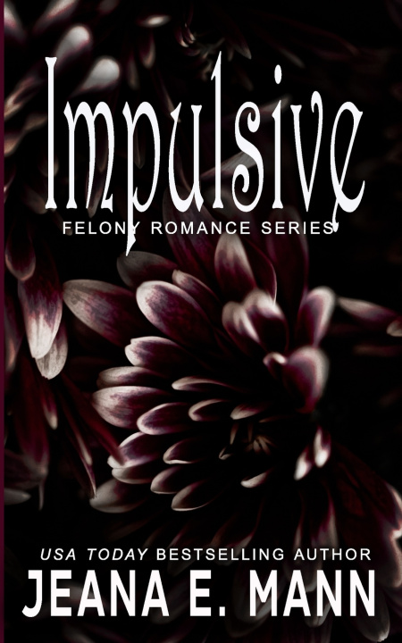 Kniha Impulsive Jeana E. Mann