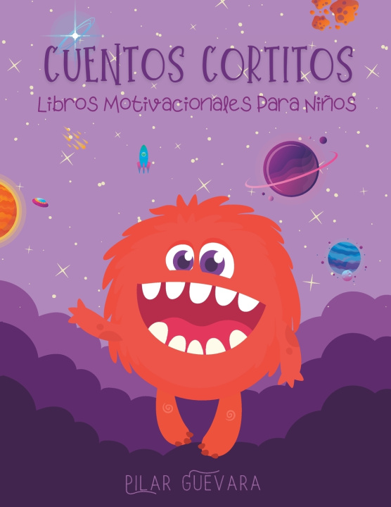 Kniha Cuentos Cortitos Pilar Guevara
