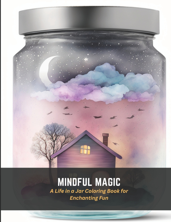 Kniha Mindful Magic Carlos Floyd