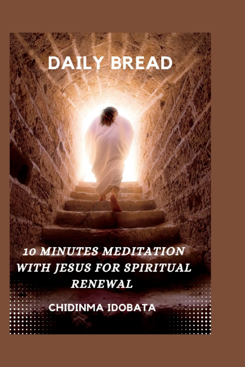 Kniha DAILY BREAD Chidinma Idobata